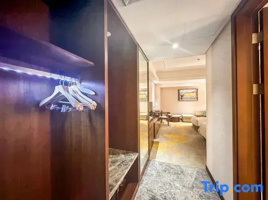 Xi'an Jiaotong University Academic Exchange Center · Nan Yang Hotel - Chambres
