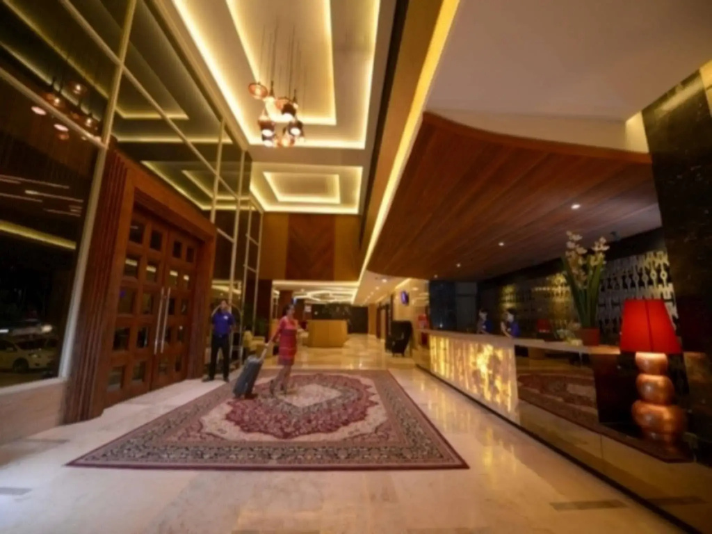 Grand Tjokro Balikpapan - Général