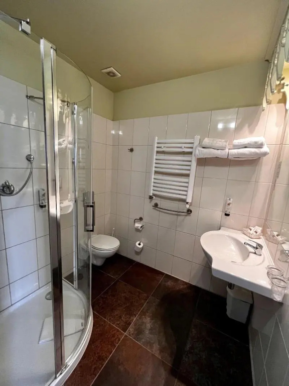 Economy Double room (full double bed)