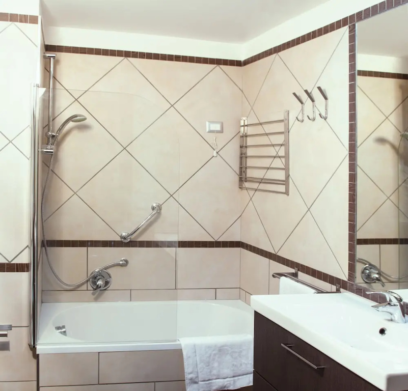 Suite with balcony