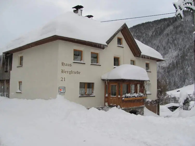 Haus Bergfriede