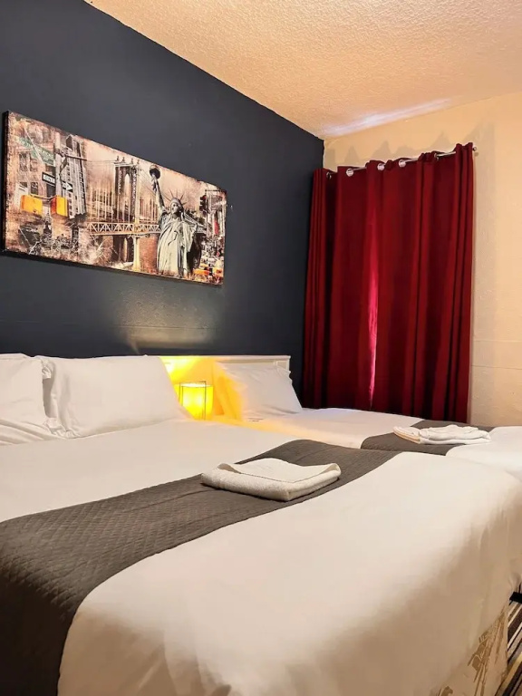The Oxford Hotel - Chambres