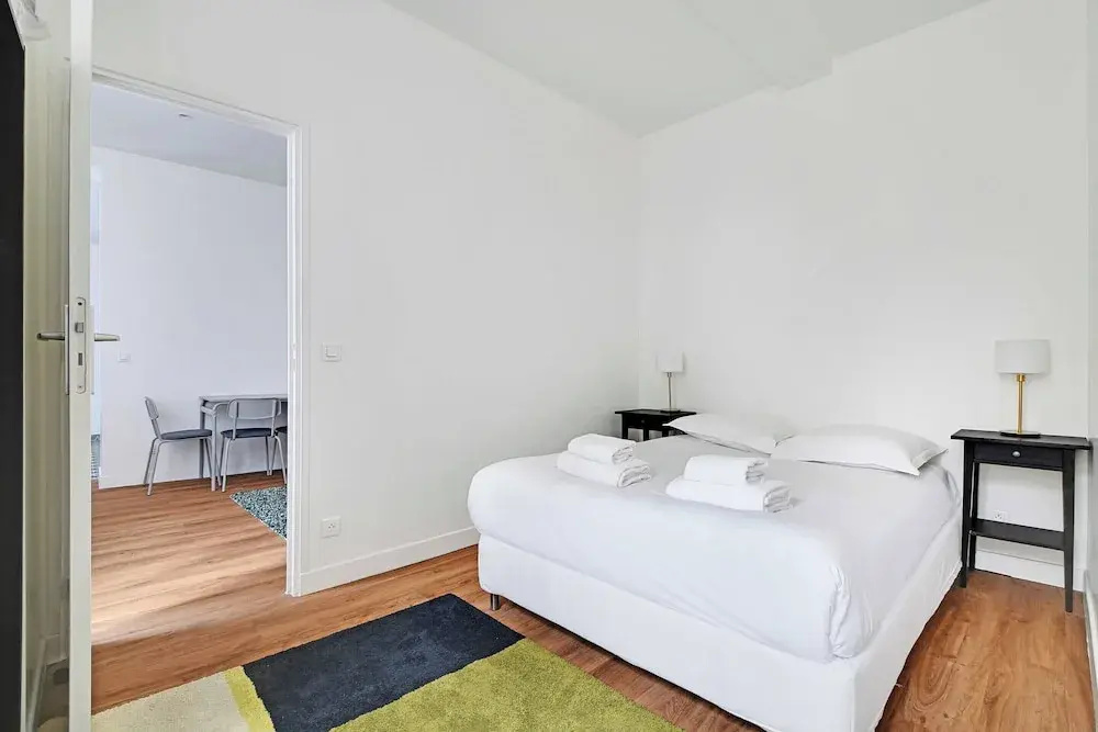 Comfortable Apartment- 1BD / 4P - Montmartre