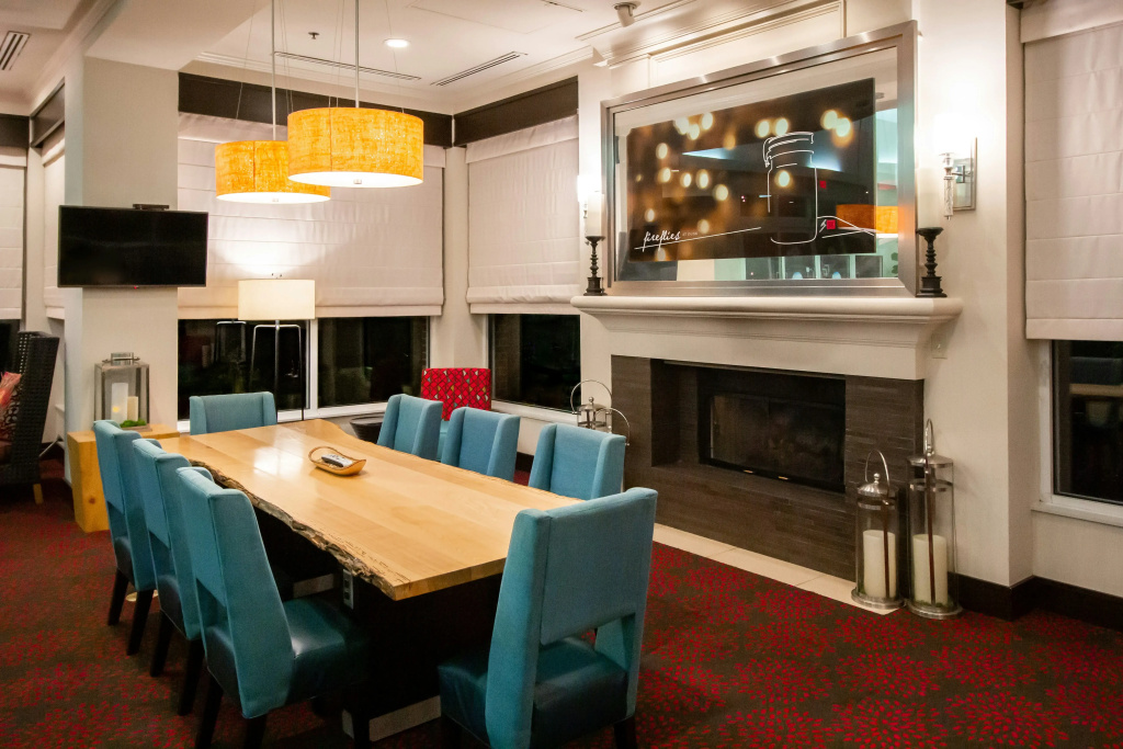 Hilton Garden Inn Columbus/Dublin - Général