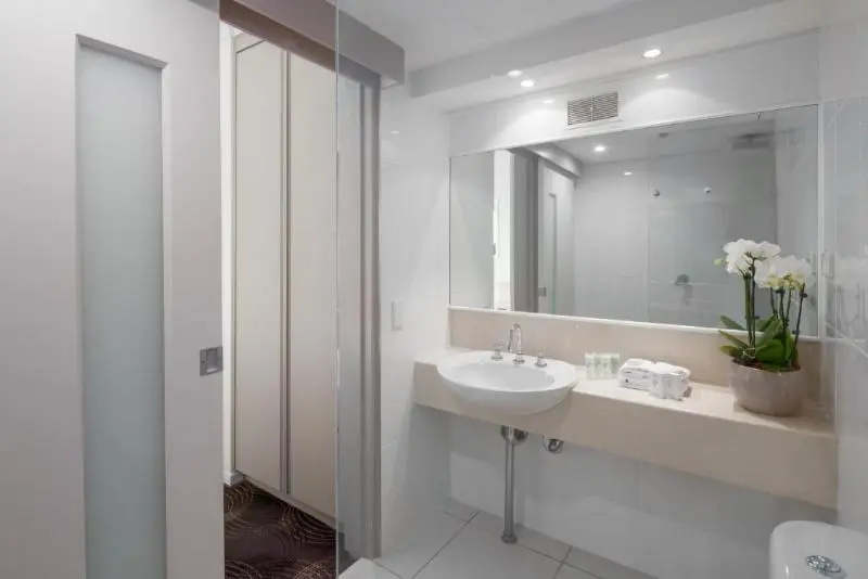 The Park Hotel Brisbane - Chambres
