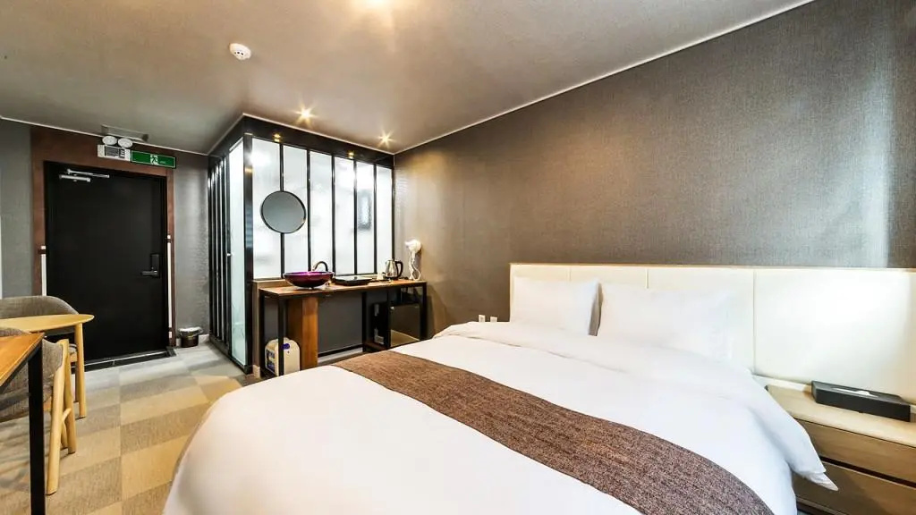 Deluxe room