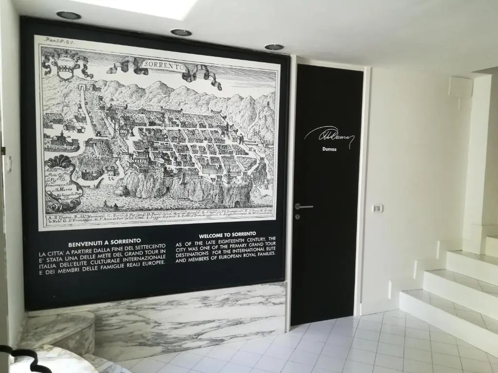 Economy room
