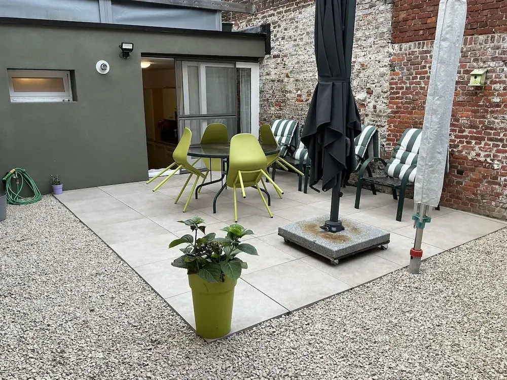Holiday Home for 4 in Diest With Parking - фото 15