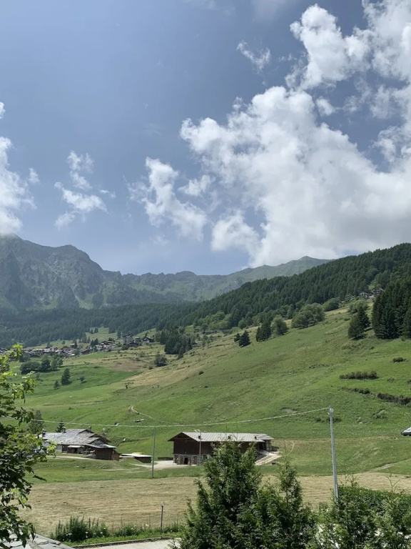 R.T.A. Hotel Monte Rosa - Chambres
