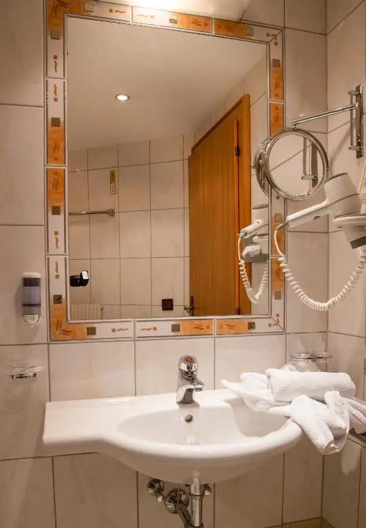 Hotel Victoria - Chambres