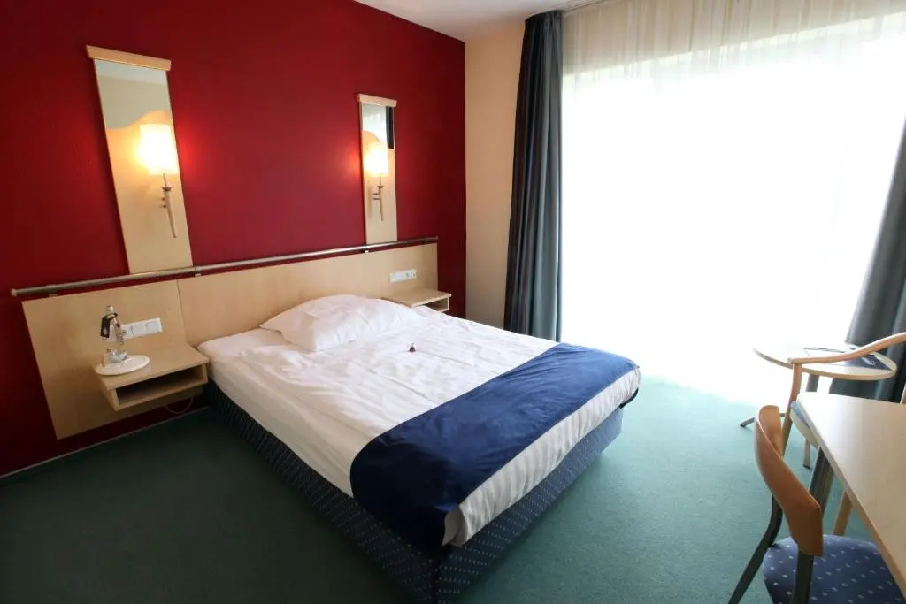Hotel Sternzeit (ex Esplanade Parkhotel) - Chambres