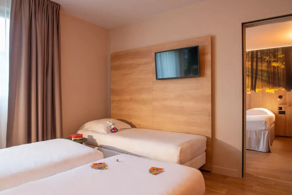 The Originals City, Hôtel Alteora - Chambres