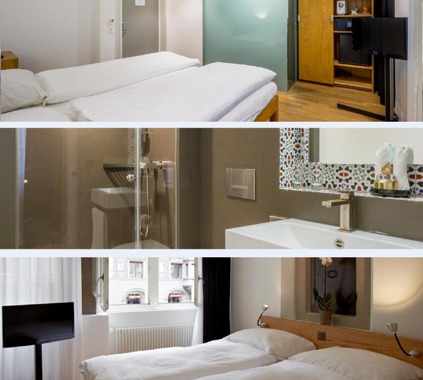 Altstadt Hotel Le Stelle Luzern by null