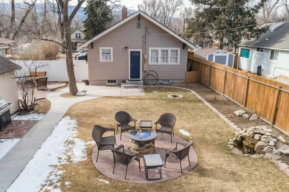 The Olympic Guest House — фото 4