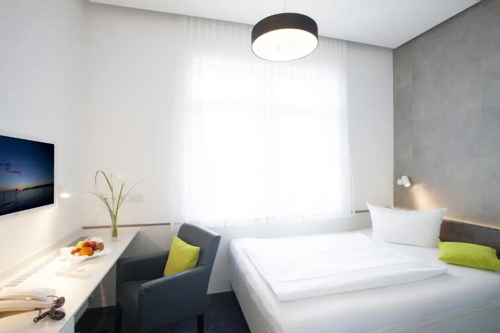 Hotel Café Ebner - Chambres