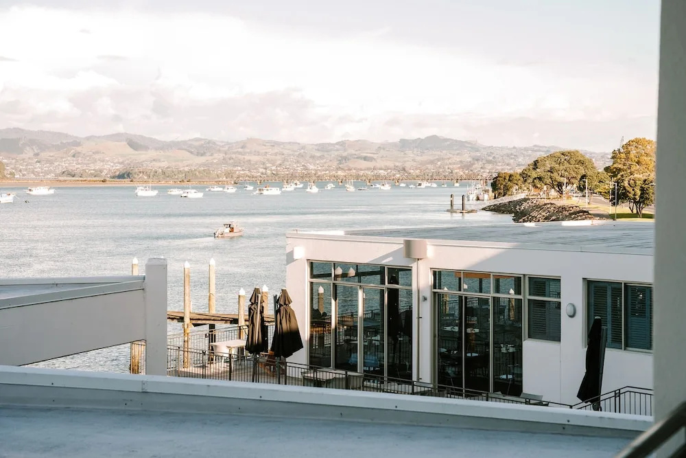 Trinity Wharf Tauranga - Chambres