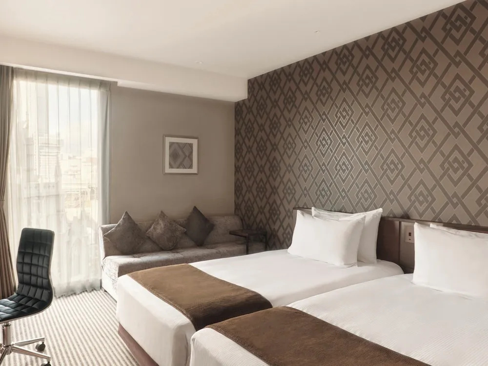 The Strings Hotel Nagoya - Chambres