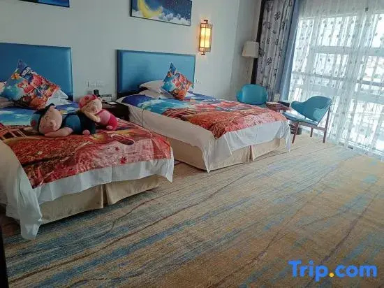 Haiyan International Hotel - Chambres
