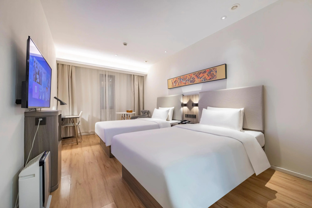 Hanting Hotel Shanghai Caohejing Yishan Road — 4