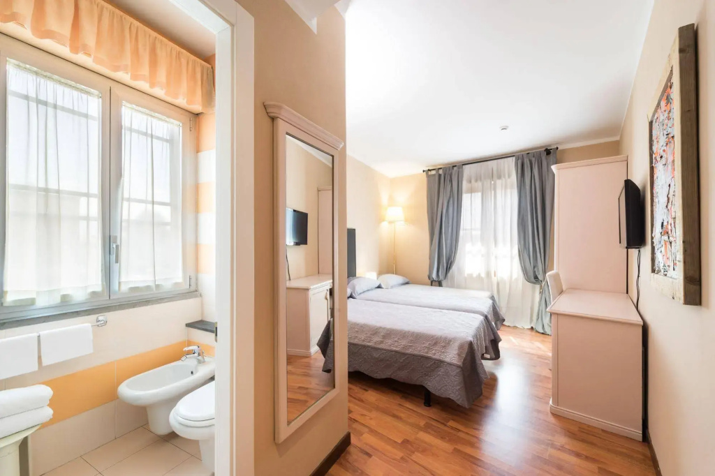 Hotel Bernardino - Général