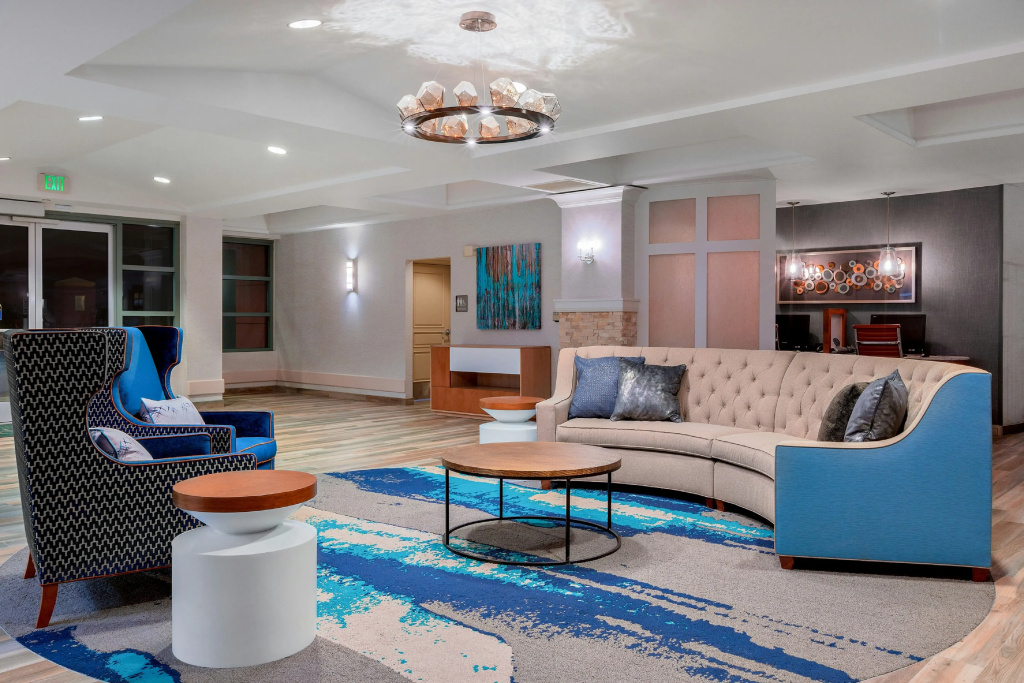 Homewood Suites by Hilton Seattle Downtown - Général