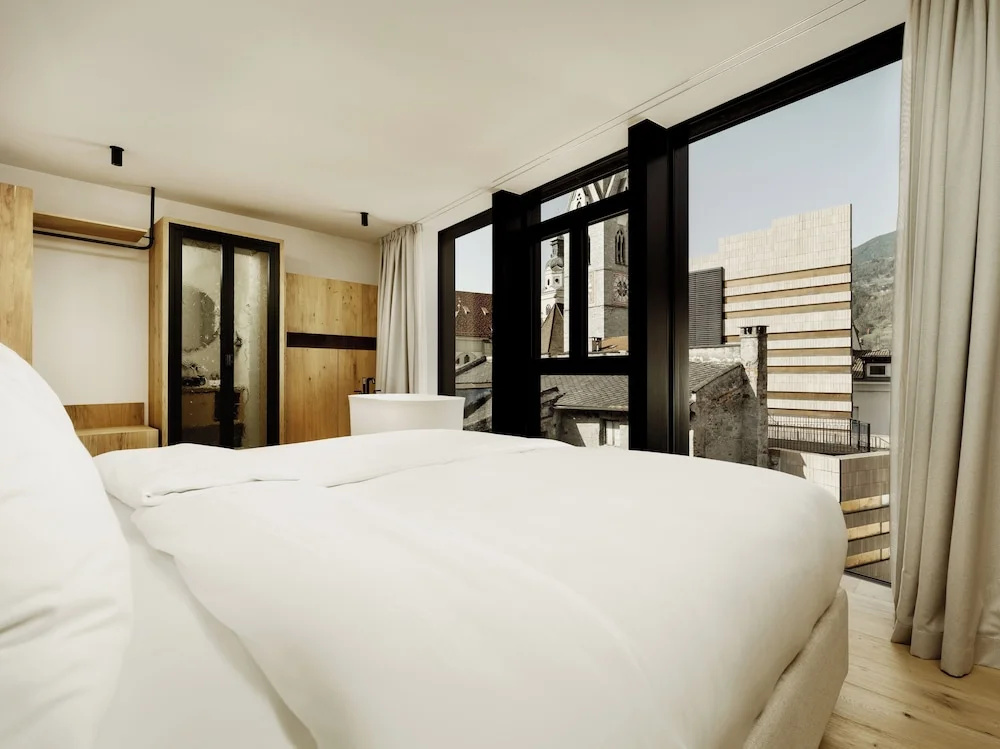 ADLER Historic Guesthouse - Chambres