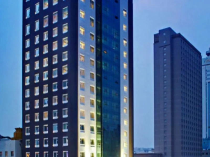 Taiyuan Tongluowan Square Heyi Hotel - Général