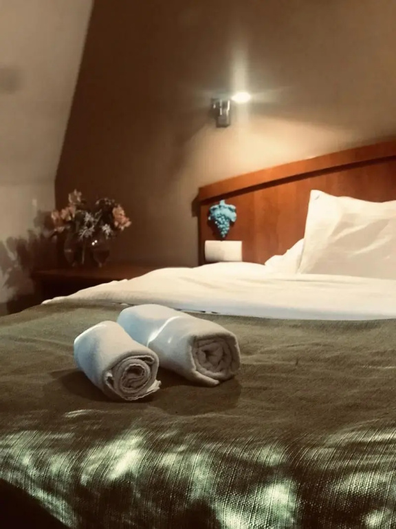 Hotel Rezydencja Solei R&C - Chambres