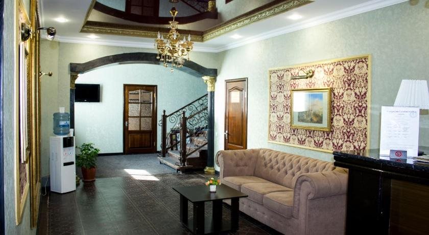 Отель Bereke Hotel в Щучинске