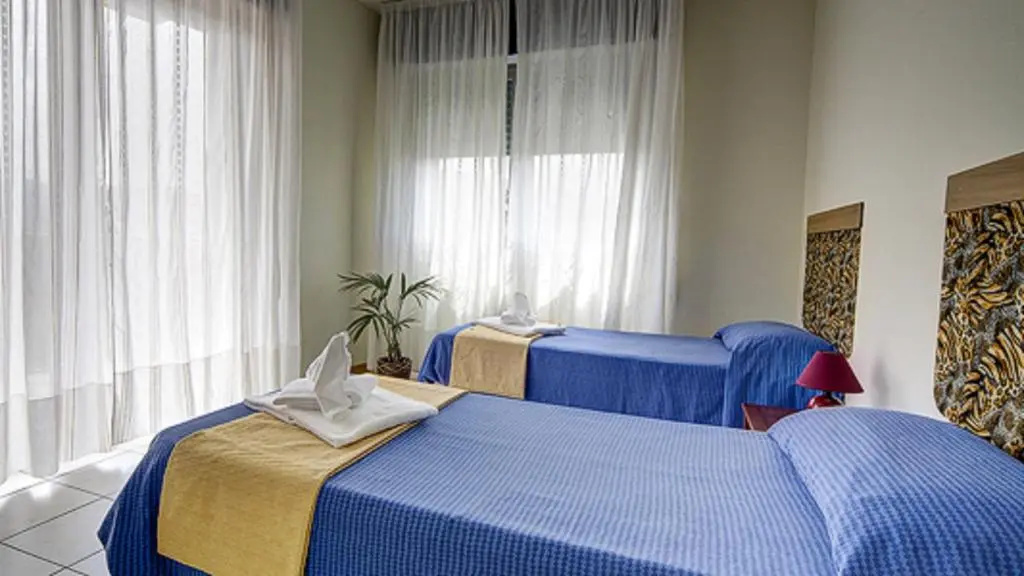 Residence Le Corniole - Chambres