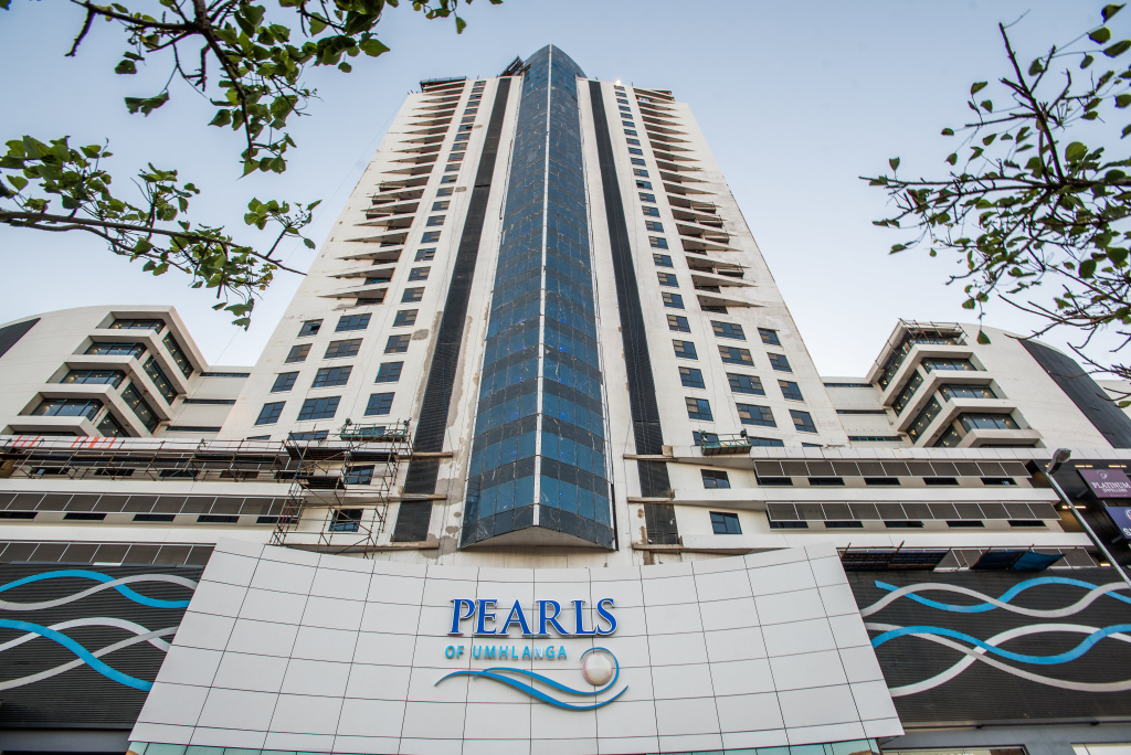 The Capital Pearls