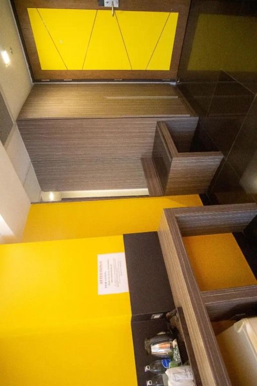 Heaven@4 - Chambres