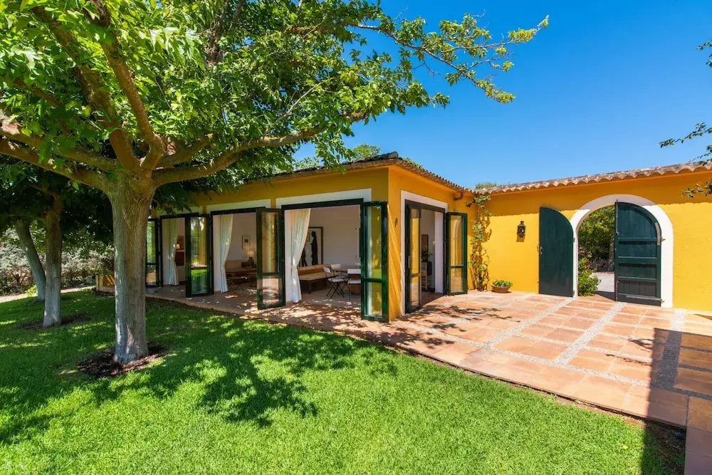 Country House in Manacor Near Cala Petita Beach