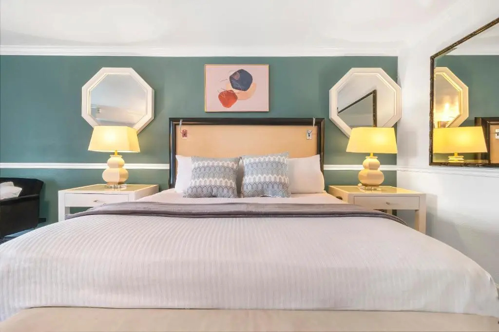 Ascot Suites - Chambres