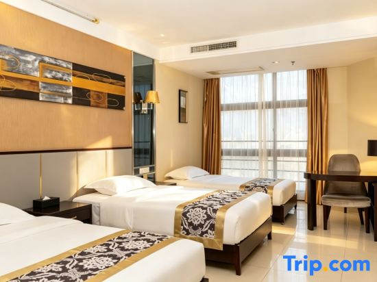 Wanguo Metropolitan Plaza Hotel - Chambres