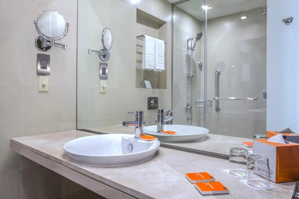Centro Barsha - Chambres