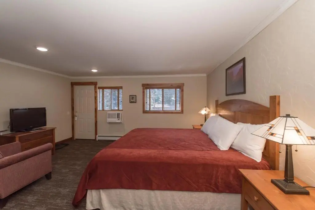 The Maxwell Inn - Chambres