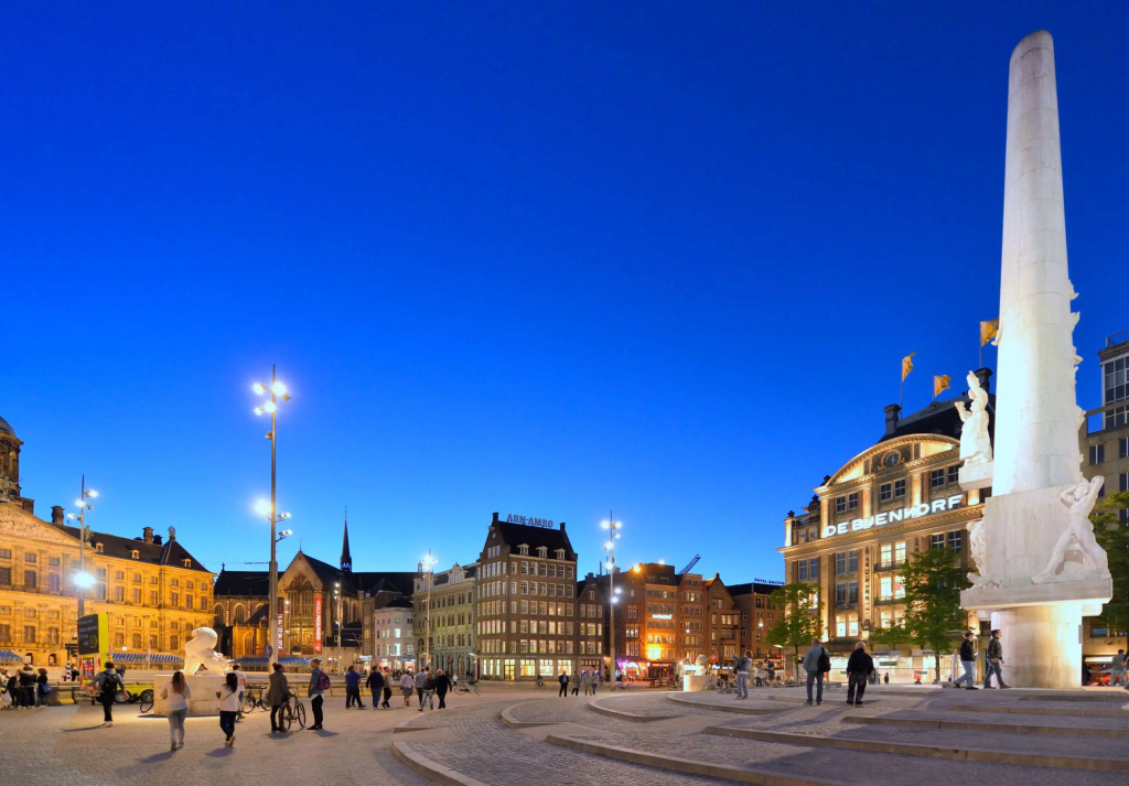 Best Western Dam Square Inn - Général
