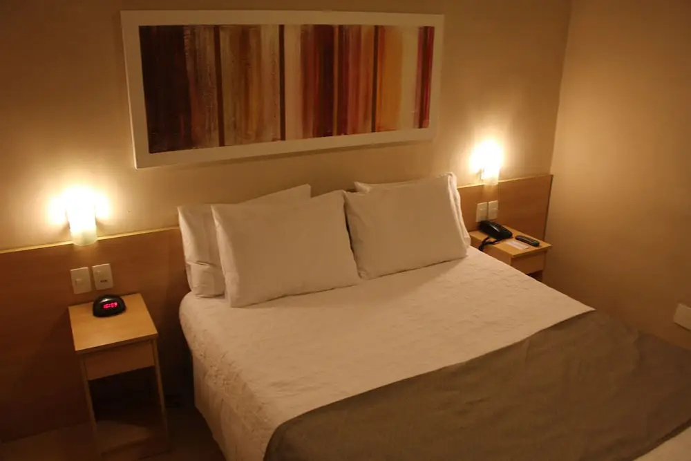 Hotel Galicia - Chambres