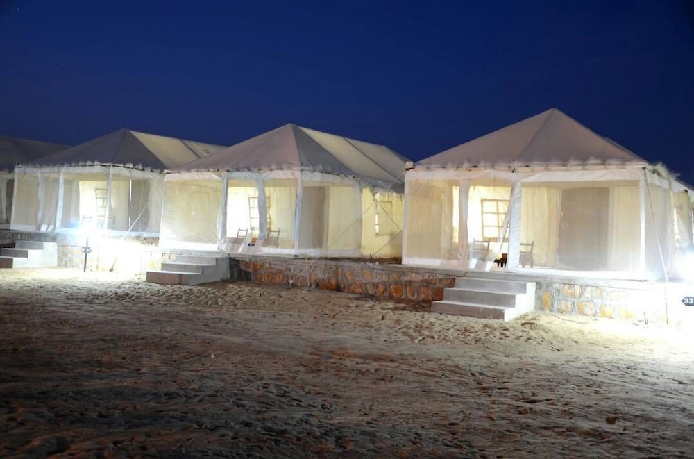 Rajputana Desert Camp in Jaisalmer