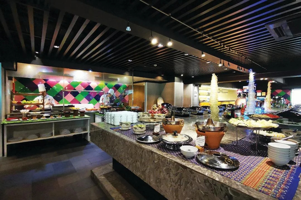 Furama Silom Hotel - Général