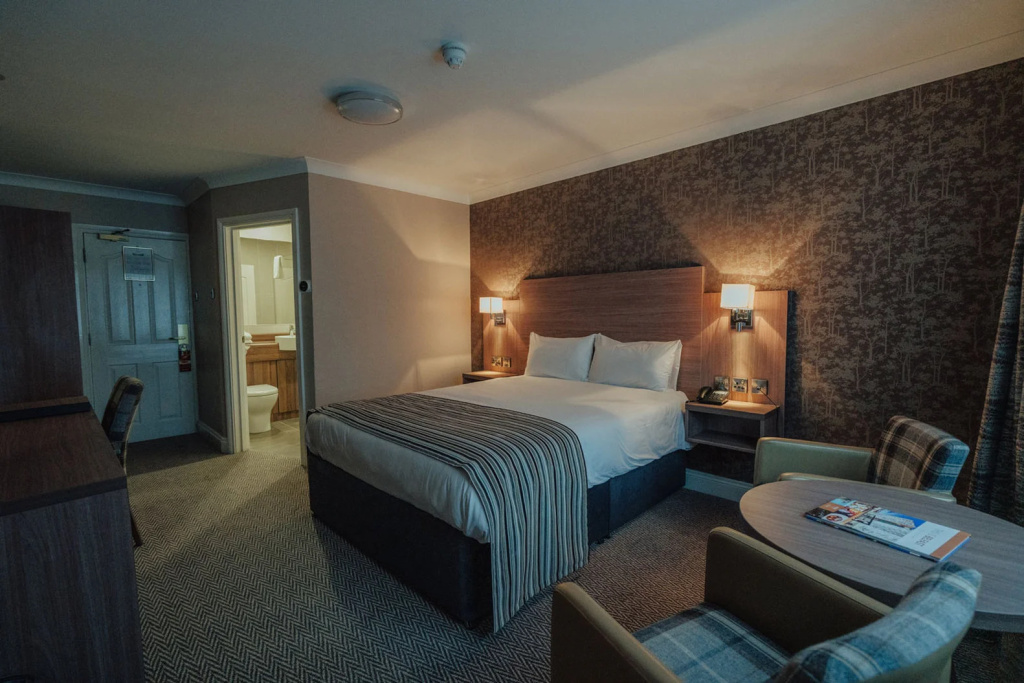 Corr's Corner Hotel - Général