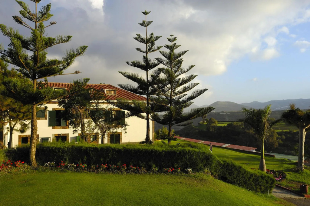 Bandama Golf Hotel - Général