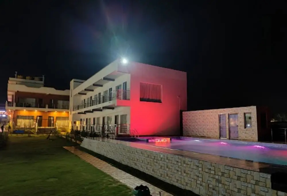 Mandarmani Kiss of Sea Resort — фото 1