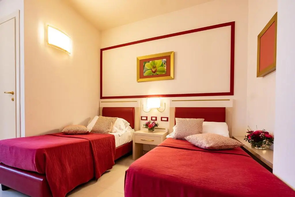 Kora Park Resort - Chambres