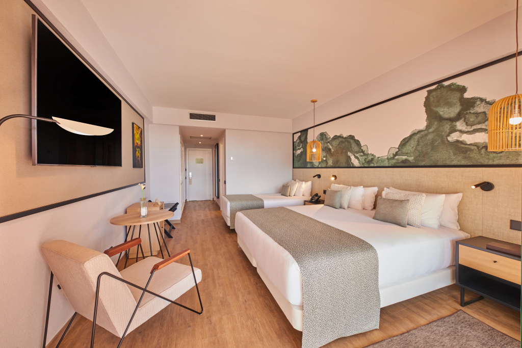 Grand Hyatt Lanzarote Playa Dorada Resort - Général