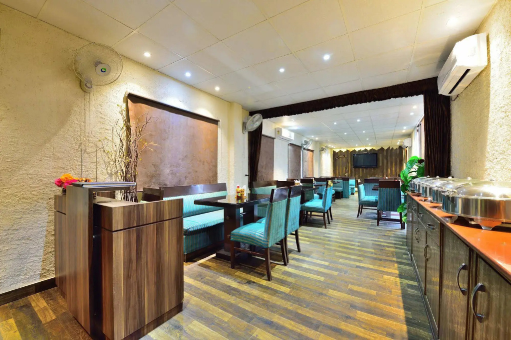 OYO 9761 Hotel Clark Heights - Général