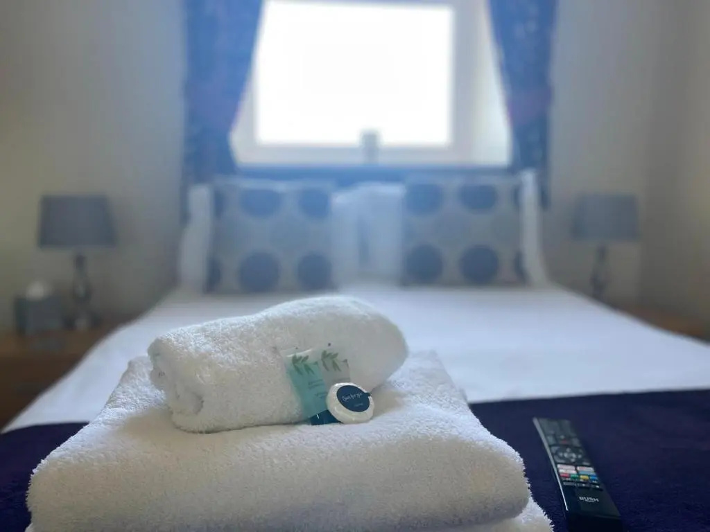 The Crossroads Inn - Chambres