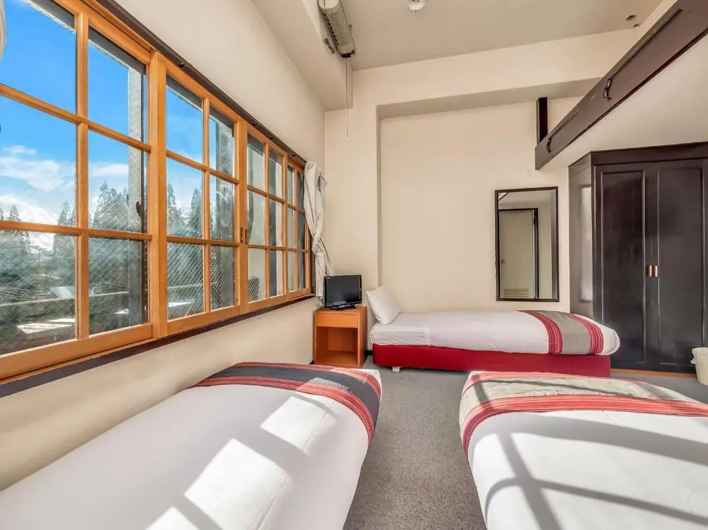 Hakuba Gondola Hotel - Chambres