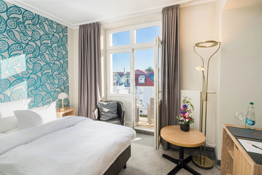 Hotel Residenz Waldkrone - Chambres